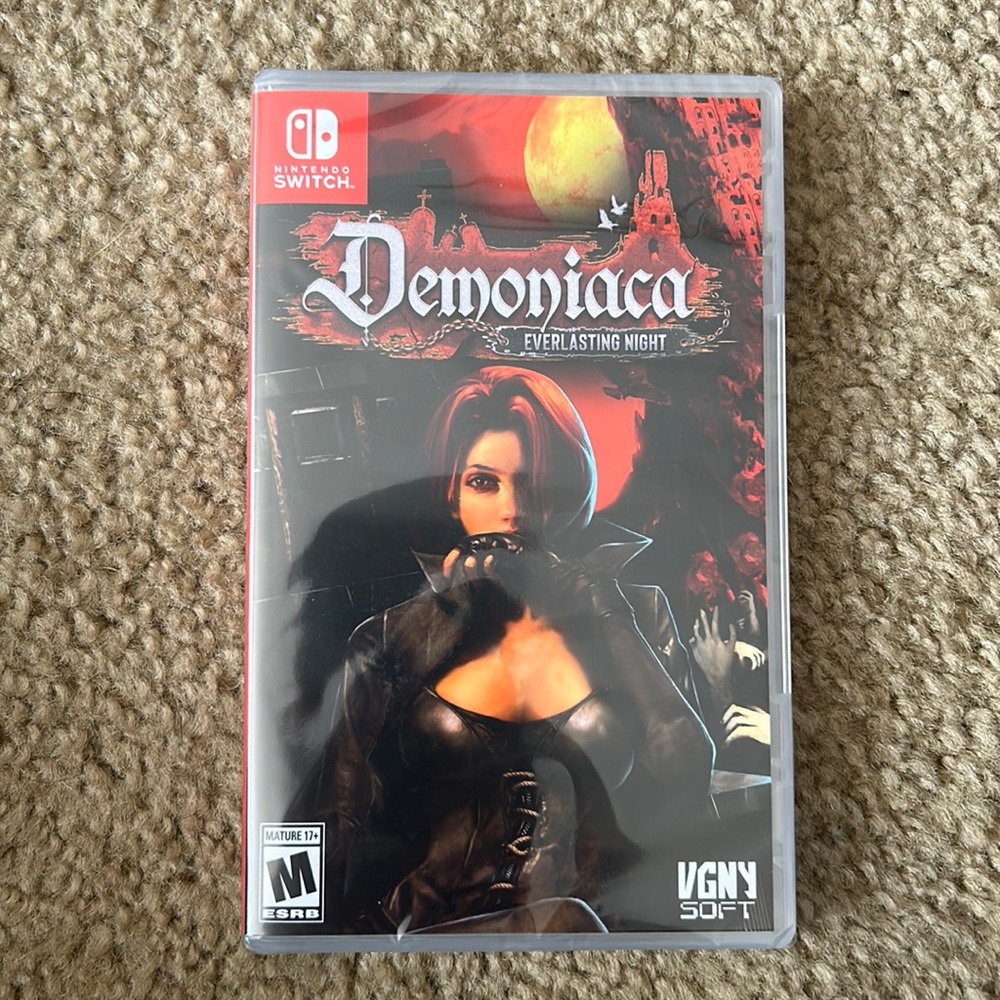 Demoniaca Everlasting Night
